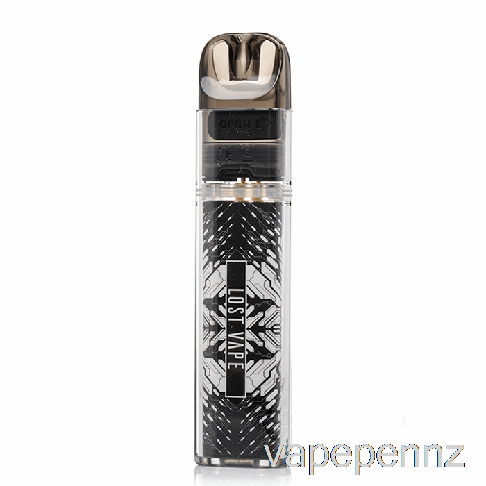 Lost Vape URSA Nano Art 18W Pod Kit Deep Space x Kaleido Art VAPE NZ
